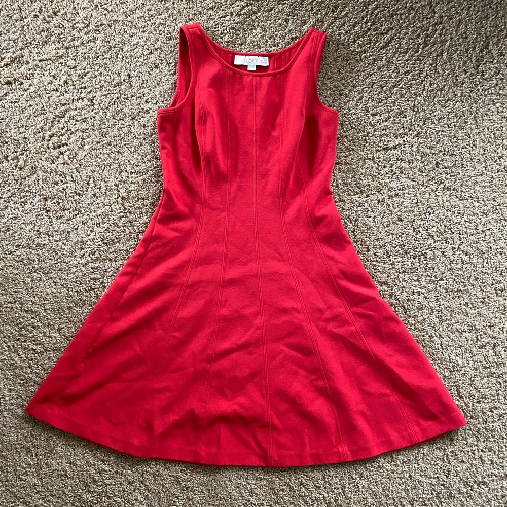 Loft Dress